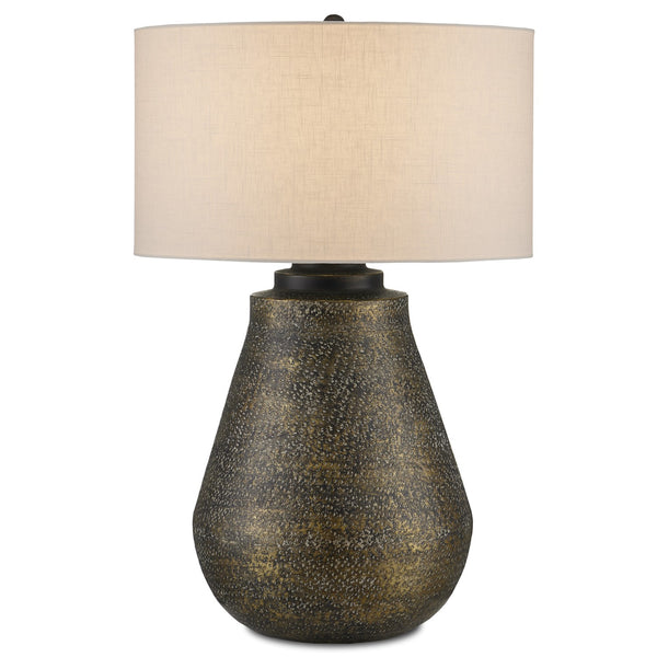 Brigadier Collection Table Lamp by Currey and Company