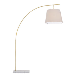 Cloister Collection Floor Lamp by Currey and Company