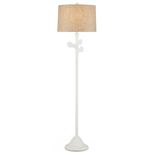 Charny Collection Floor Lamp by Currey and Company