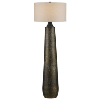 Brigadier Collection Floor Lamp by Currey and Company