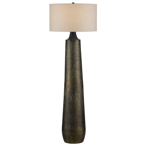 Brigadier Collection Floor Lamp by Currey and Company