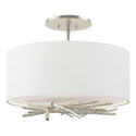 Brindille Flush Mount Ceiling Light by Hubbardton Forge