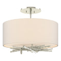 Brindille Flush Mount Ceiling Light by Hubbardton Forge