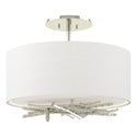 Brindille Flush Mount Ceiling Light by Hubbardton Forge