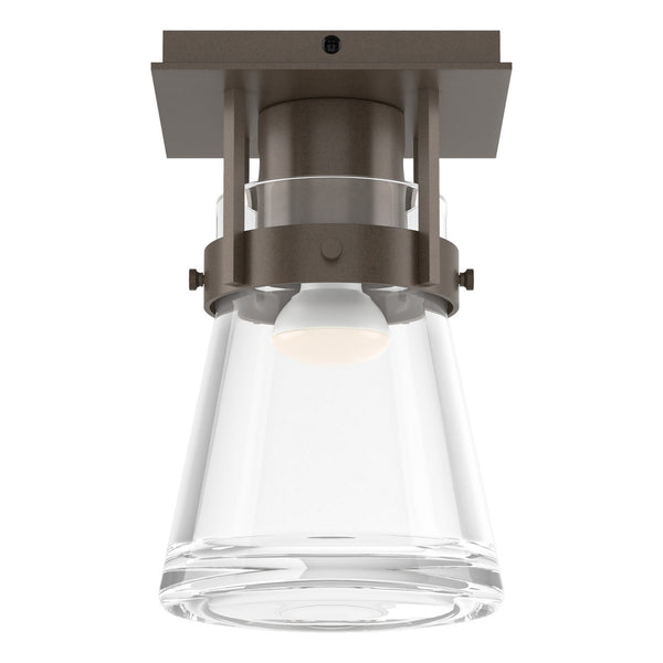 Erlenmeyer Semi-Flush Mount Ceiling Light by Hubbardton Forge