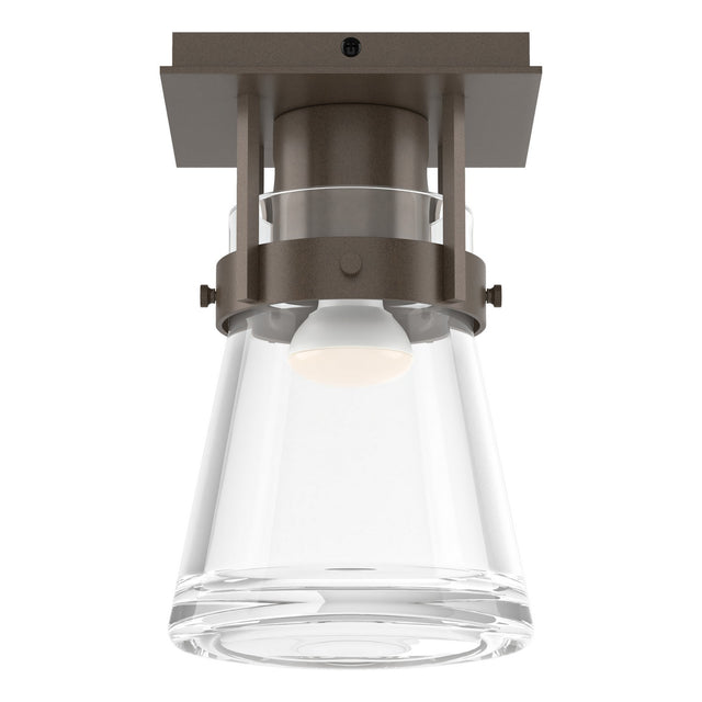 Erlenmeyer Semi-Flush Mount Ceiling Light by Hubbardton Forge