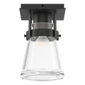 Erlenmeyer Semi-Flush Mount Ceiling Light by Hubbardton Forge