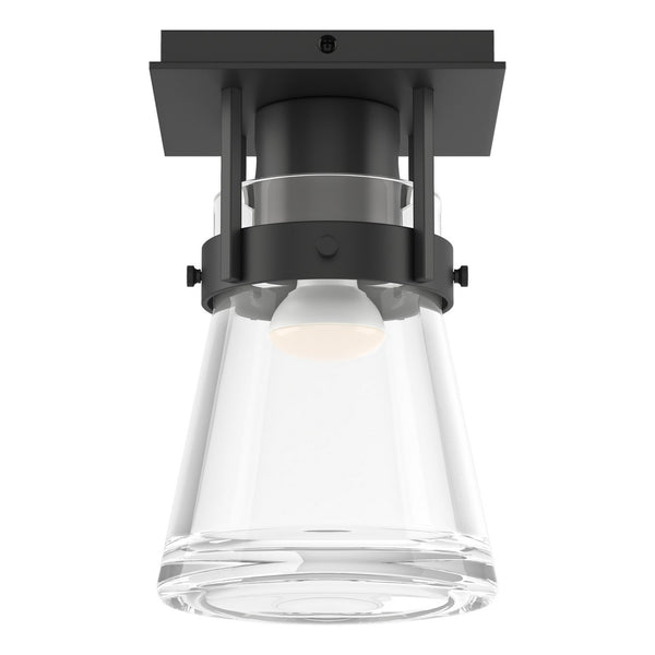 Erlenmeyer Semi Flush Mount Light by Hubbardton Forge