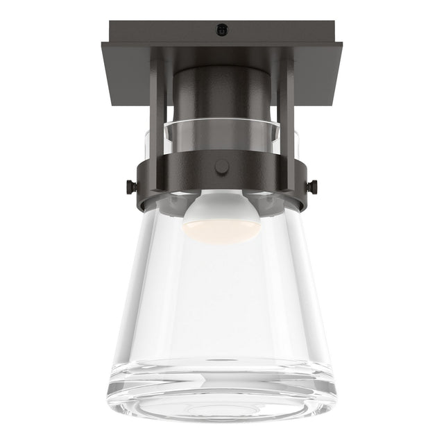 Erlenmeyer Semi-Flush Mount Ceiling Light by Hubbardton Forge