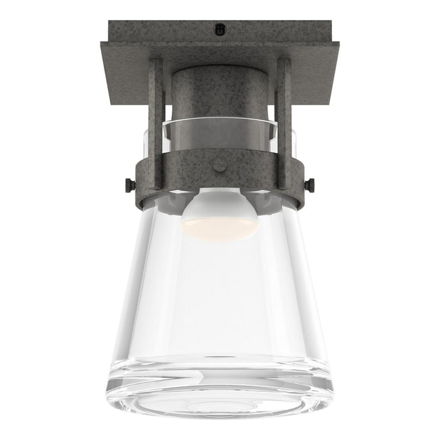 Erlenmeyer Semi-Flush Mount Ceiling Light by Hubbardton Forge