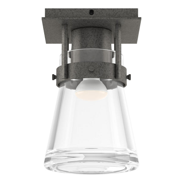 Erlenmeyer Semi Flush Mount Light by Hubbardton Forge