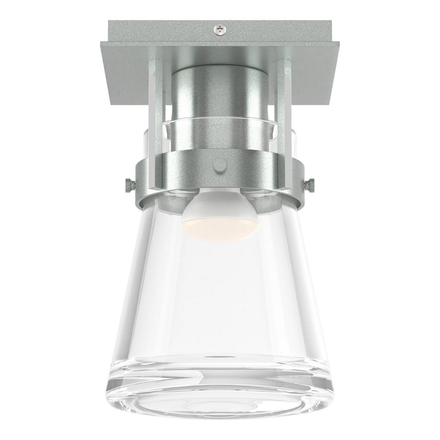 Erlenmeyer Semi-Flush Mount Ceiling Light by Hubbardton Forge