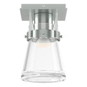 Erlenmeyer Semi Flush Mount Light by Hubbardton Forge