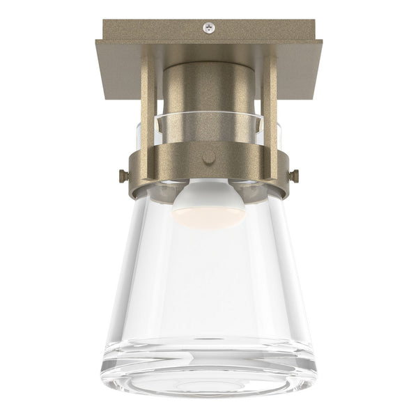 Erlenmeyer Semi-Flush Mount Ceiling Light by Hubbardton Forge
