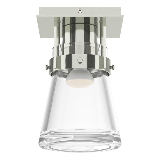 Erlenmeyer Semi-Flush Mount Ceiling Light by Hubbardton Forge