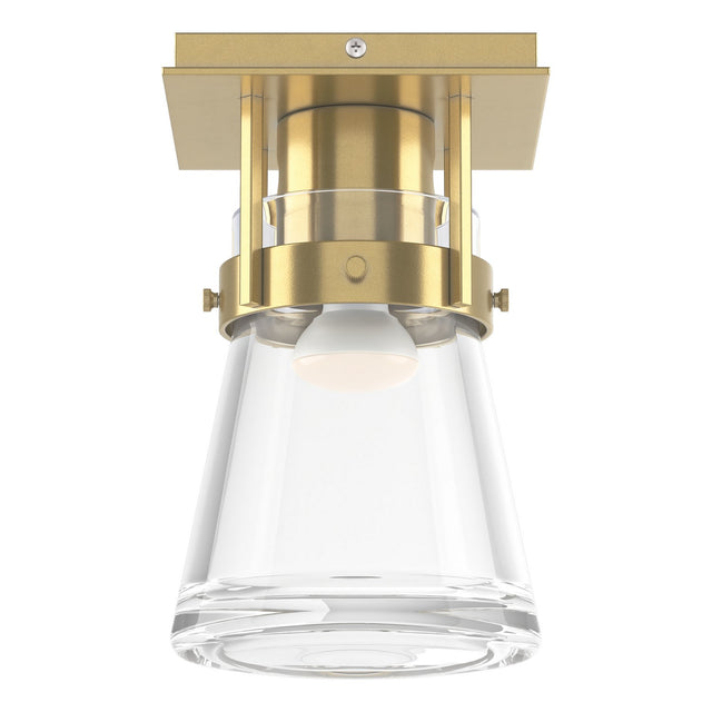Erlenmeyer Semi-Flush Mount Ceiling Light by Hubbardton Forge