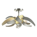 Corona Semi Flush Mount Light by Hubbardton Forge