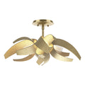 Corona Semi Flush Mount Light by Hubbardton Forge