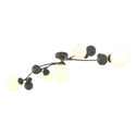 Sprig Semi Flush Mount Light by Hubbardton Forge