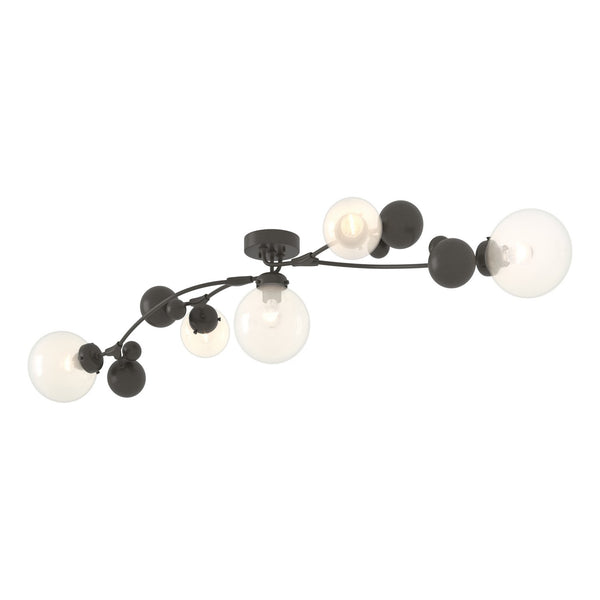 Sprig Semi Flush Mount Light by Hubbardton Forge