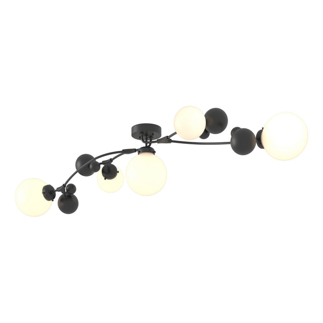 Sprig Semi-Flush Mount Ceiling Light by Hubbardton Forge