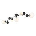 Sprig Semi-Flush Mount Ceiling Light by Hubbardton Forge