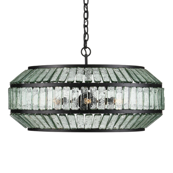 Centurion Collection Chandelier by Currey and Company