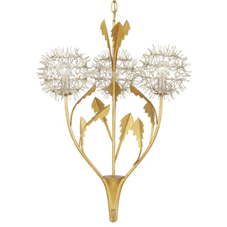 Dandelion Collection Pendant by Currey and Company