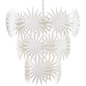 Bismarkia Collection Chandelier by Currey and Company