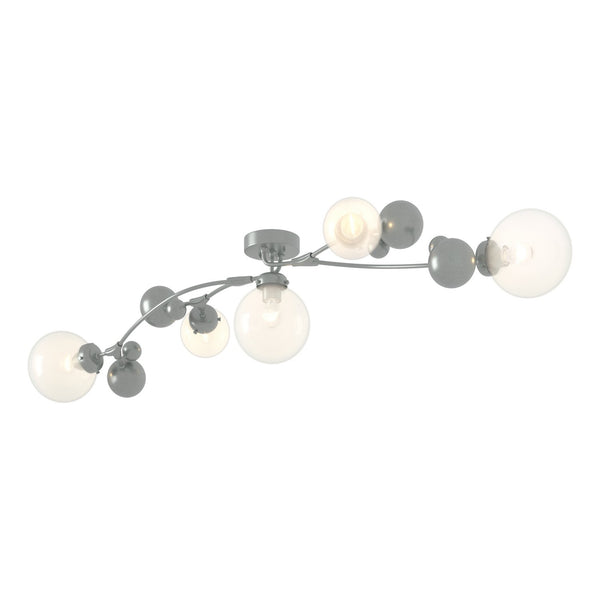 Sprig Semi-Flush Mount Ceiling Light by Hubbardton Forge