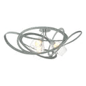 Nest Semi Flush Mount Light by Hubbardton Forge
