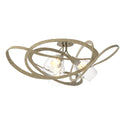 Nest Semi Flush Mount Light by Hubbardton Forge
