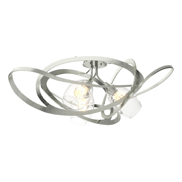 Nest Semi-Flush Mount Ceiling Light by Hubbardton Forge