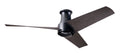Ambit Flush DC Hugger Ceiling Fan by Modern Fan Co