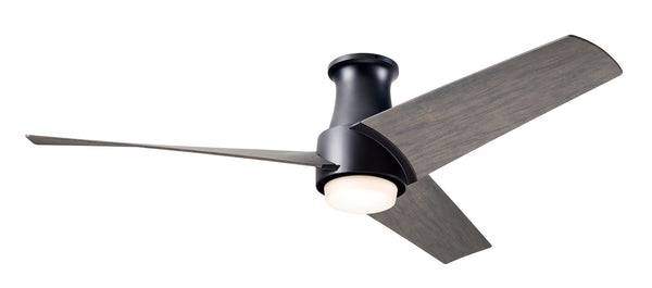 Ambit Flush DC Hugger Ceiling Fan by Modern Fan Co