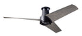 Ambit Flush DC Hugger Ceiling Fan by Modern Fan Co
