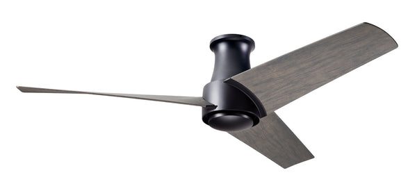 Ambit Flush DC Hugger Ceiling Fan by Modern Fan Co