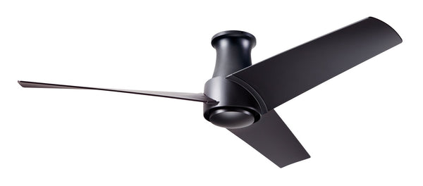 Ambit Flush DC Hugger Ceiling Fan by Modern Fan Co