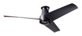Ambit Flush DC Hugger Ceiling Fan by Modern Fan Co
