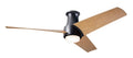 Ambit Flush DC Hugger Ceiling Fan by Modern Fan Co