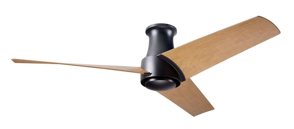 Ambit Flush DC Hugger Ceiling Fan by Modern Fan Co