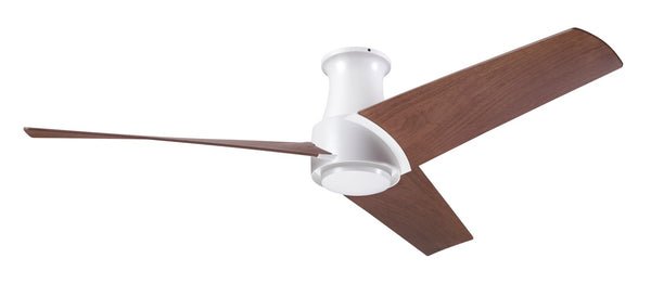 Ambit Flush DC Hugger Ceiling Fan by Modern Fan Co