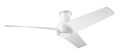 Ambit Flush DC Hugger Ceiling Fan by Modern Fan Co