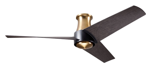 Ambit Flush DC Hugger Ceiling Fan by Modern Fan Co