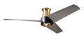 Ambit Flush DC Hugger Ceiling Fan by Modern Fan Co