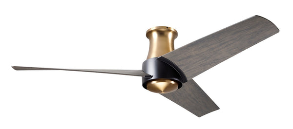 Ambit Flush DC Hugger Ceiling Fan by Modern Fan Co