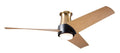 Ambit Flush DC Hugger Ceiling Fan by Modern Fan Co