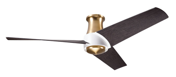 Ambit Flush DC Hugger Ceiling Fan by Modern Fan Co