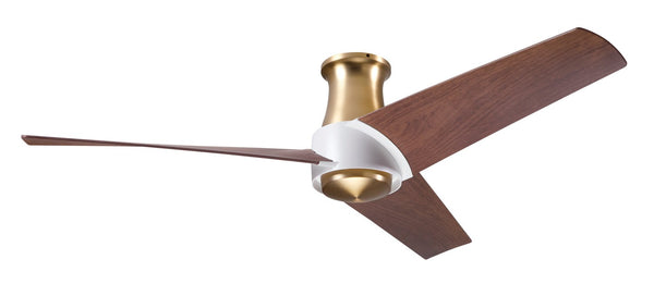 Ambit Flush DC Hugger Ceiling Fan by Modern Fan Co