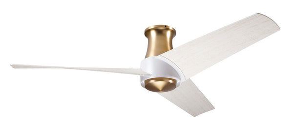 Ambit Flush DC Hugger Ceiling Fan by Modern Fan Co